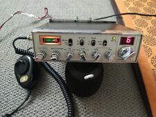 CONNEX 3300 (CB RADIO) Serial #86050294 Silver/Chrome  for sale  Moseley