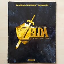 N64 zelda spieleberater gebraucht kaufen  Sillenbuch