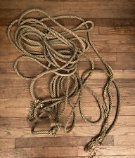 2 manila rope for sale  Cary