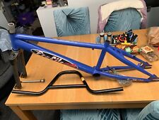 Racer bmx frame for sale  Shipping to Ireland