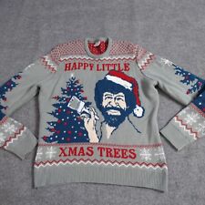 Bob ross sweater for sale  Baltimore