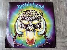 Motorhead Overkill - Disco LP Vinil - (USADO), usado comprar usado  Enviando para Brazil