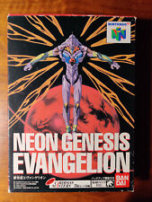 Neon genesis evangelion d'occasion  Besançon