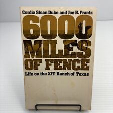 6000 miles fence for sale  Pittsburg