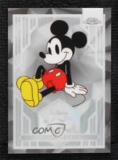 2023 Topps cromado Disney 100 Mickey Mouse #1 segunda mano  Embacar hacia Argentina
