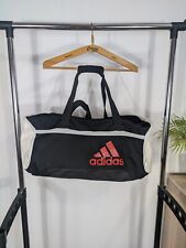 adidas czarna torba na siłownię podróż, używany na sprzedaż  PL