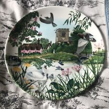 Wedgewood plate village for sale  CWMBRAN