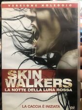 Skin walkers notte usato  Mazara Del Vallo