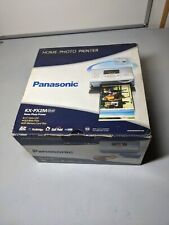 Panasonic Home Photo Printer KX-PX2M for sale  Shipping to South Africa