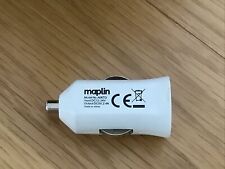Usb car charger for sale  WALSALL