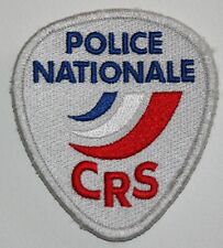 écusson patch police d'occasion  Avignon