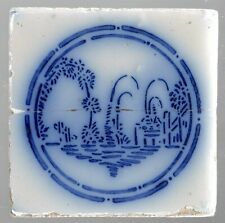 Azulejos antiguos originales Ca1870 Francia Pas Calais estilo provecal patrón escaso segunda mano  Embacar hacia Argentina