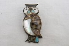 Vintage owl inlaid for sale  Madison Heights