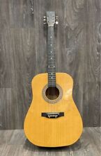 Acoustic burwood guitar for sale  Middletown