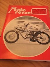 Moto revue 1971 d'occasion  Decize