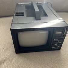 Alaron Portable Tv  Model:TV-626R Powers On Needs Work Screen Lights Up W/sound for sale  Shipping to South Africa