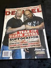 decibel magazine for sale  ASHTON-UNDER-LYNE