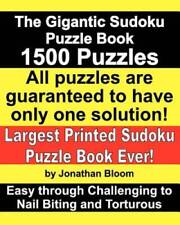 Gigantic sudoku puzzle for sale  Montgomery
