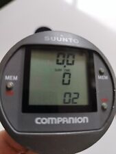 Suunto Companion dive computer for sale  Shipping to South Africa