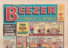 Beezer comic 419 for sale  LEE-ON-THE-SOLENT