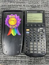 Graphing calculator texas for sale  Niles