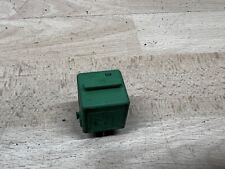 Green pin relay for sale  TILBURY