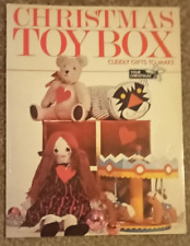 Christmas toy box for sale  LEICESTER