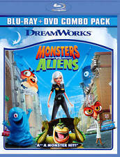 Monsters aliens two for sale  Kennesaw