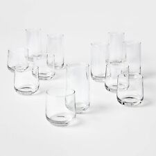 12pc glass shoreham for sale  USA