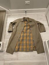 mens burberry trench coat for sale  Chicago