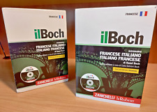 Boch dizionario francese usato  Roma