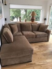 2 micro fiber couches brown for sale  Los Angeles