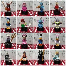 Lego disney minifigures for sale  GLASGOW