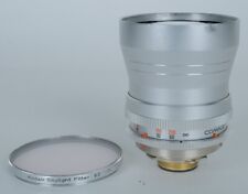 EX Schneider-Kreuznach Retina-Tele-Xenar para Kodak Retina 135mm f4 Tele Prime segunda mano  Embacar hacia Argentina