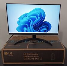 LG 24QP500-B 24” QHD (2560 x 1440) Tela IPS, HDR 10, Monitor - Preto, usado comprar usado  Enviando para Brazil