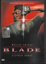 Blade dvd usato  Grugliasco