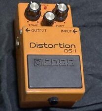 Boss distortion effects for sale  Shipping to Ireland