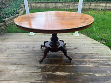 Antique loo table for sale  BURGESS HILL