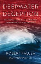 Deepwater deception karinch for sale  UK