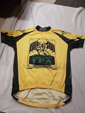 Kit de bicicleta Stone Brewery "Ruination IPA" amarelo grande, usado comprar usado  Enviando para Brazil