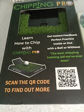 New chipping pro for sale  LEYLAND