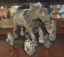 Cast indian brass for sale  ANDOVER