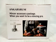 Ankarsrum mincer accessory for sale  Shipping to Ireland
