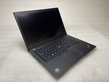 Notebook Lenovo ThinkPad X395 13" Ryzen 7 PRO 3700U @ 2.30 8GB RAM SEM HDD/OS comprar usado  Enviando para Brazil