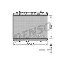 Denso wasserkühler bsp gebraucht kaufen  Grimma