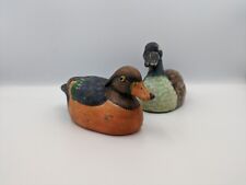 Vintage ducks decoy for sale  NUNEATON