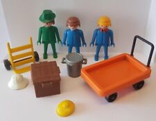 Vintage geobra playmobil d'occasion  Montbéliard