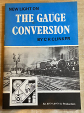 Gauge conversion r for sale  BURTON-ON-TRENT