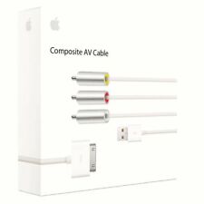 composite cable apple av for sale  Somerset