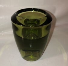 Vintage green glass for sale  Emmetsburg